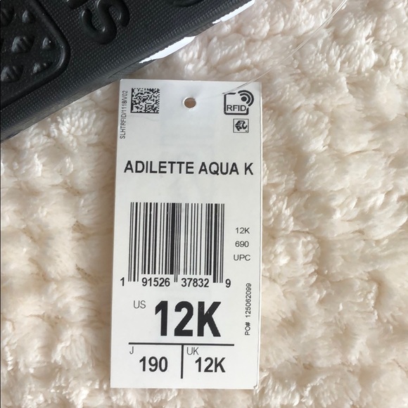 adidas aqua slides review